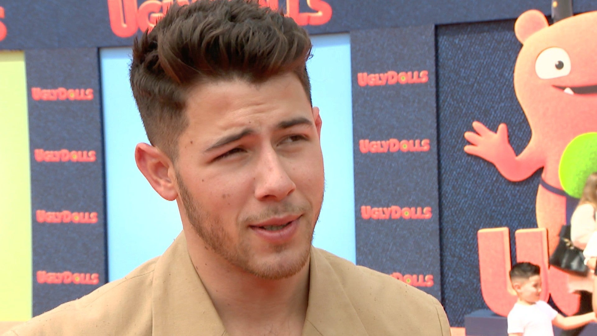 Nick Jonas on Whether Harry Styles Can Act